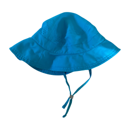 Reima - Solhat sunproff, size 48 (1-2 r.), bl, ndbar