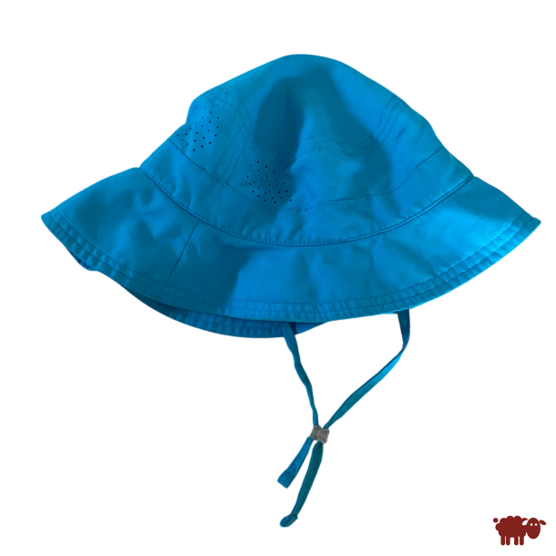 Reima - Solhat sunproff, size 48 (1-2 r.), bl, ndbar