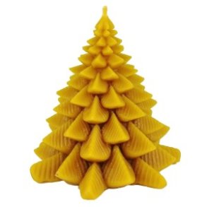 stor juletr, bivokslys