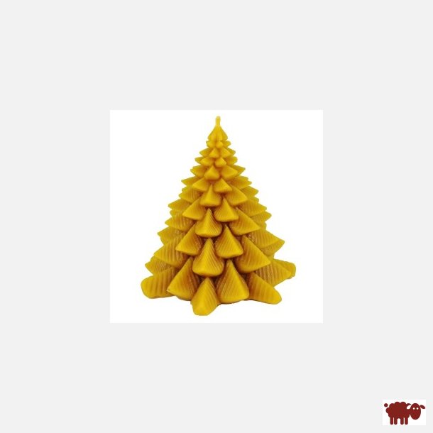 stor juletr, bivokslys