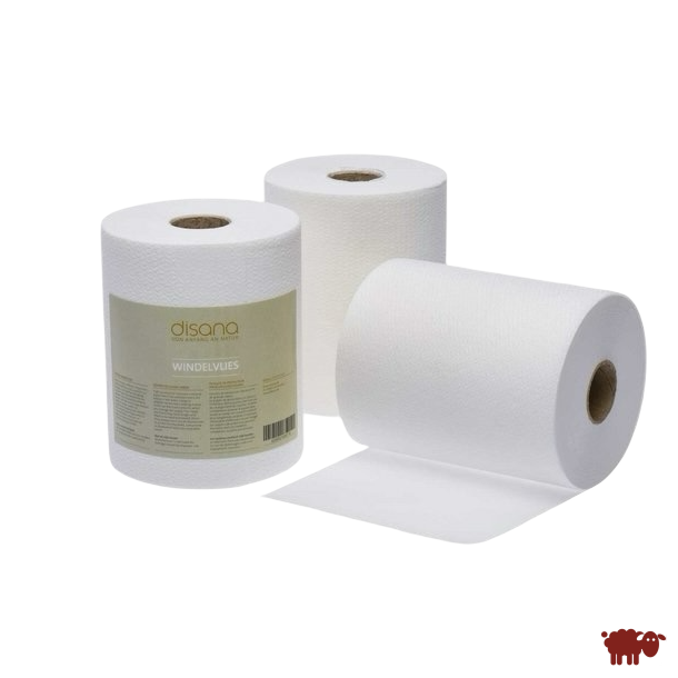 Disana - Bionedbrydelige papirindlg / Blepapir i cellulose