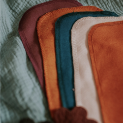 Puppi- Uld indsats - Ekstra beskyttelse til coveret, R�d