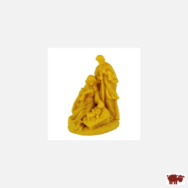 BIvokslys, Figur af Den Hellige Familie