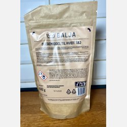 Balja - Bionedbrydelig tjblegemiddel m. aktivt ilt (oxi-aktion).0,6 kg