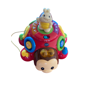 VTech Mariehne  Interaktivt Aktivitetslegetj med Musik, Lys og Lyd til Brn