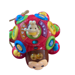 VTech Mariehne  Interaktivt Aktivitetslegetj med Musik, Lys og Lyd til Brn