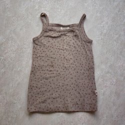 Wheat - Pigeunderstr�j i i merinould, 104 cm ( 4 �r)