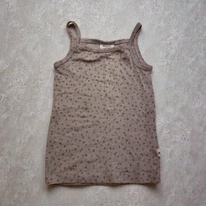 Wheat - Pigeunderstr�j i i merinould, 104 cm ( 4 �r)