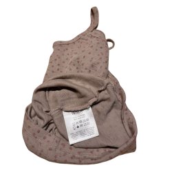 Wheat - Pigeunderstr�j i i merinould, 104 cm ( 4 �r)