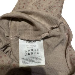 Wheat - Pigeunderstr�j i i merinould, 104 cm ( 4 �r)