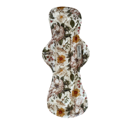 Womens Place - Efterfdselsbind / natbind i kologisk bambus og bomuld, Flowe, 40 cm