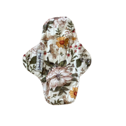 Womens Place - Trusseindlg i kologisk bambus og bomuld, Flower, 20 cm