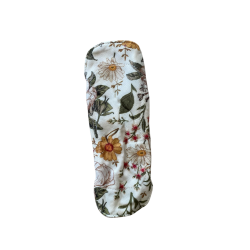 Womens Place - Trusseindlg i kologisk bambus og bomuld, Flower, 20 cm