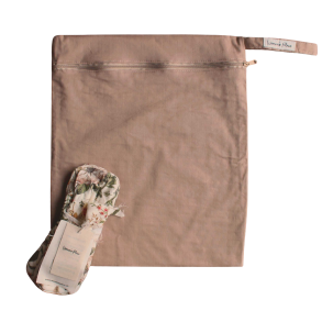 Womens Place - Wetbag til opbevaring af stofbind, Large, 35 x 29 cm 