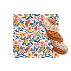 Beepack - Bivoksklude til madopbevaring, XL (40 x 48 cm)