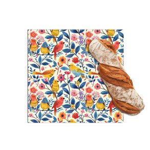 Beepack - Bivoksklude til madopbevaring, XL (40 x 48 cm)