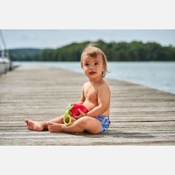 Pupus - Genanvendelige trusser til pottetrning - XL (15-19 kg)