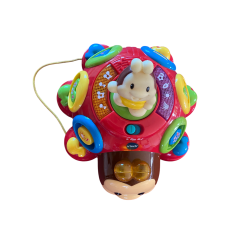 VTech Mariehne  Interaktivt Aktivitetslegetj med Musik, Lys og Lyd til Brn