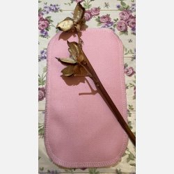 Puppi- Uld indsats - Ekstra beskyttelse til coveret, lyserdt