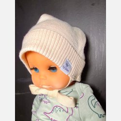 Ty.Bles - Baby Hue i bld uld, recykling