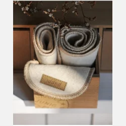 Puppi - Hamp og bambus indsats "Tt p naturen"