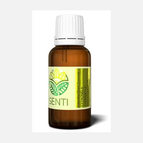 100 % Naturlig  terisk citronelleolie , mellemstor, 30 ml