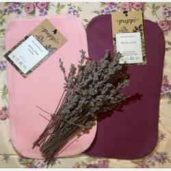 Puppi- Uld indsats - Ekstra beskyttelse til coveret, lyserdt