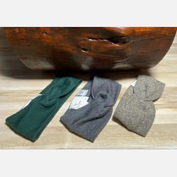 Ty.Bles - Pandebnd i 100% merino uld, recykling