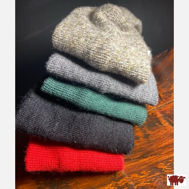 Ty.Bles - Pandebnd i 100% merino uld, recykling