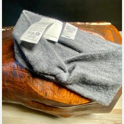 Ty.Bles - Pandebnd i 100% merino uld, recykling