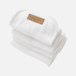 Puppi - Ekstremt absorberende og bld foldbar indsats, bambusviscose