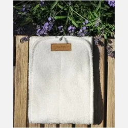 Puppi - Ekstremt absorberende og bld foldbar indsats, bambusviscose