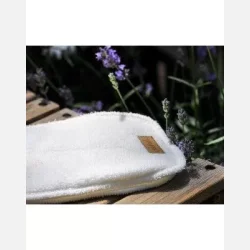 Puppi - Ekstremt absorberende og bld foldbar indsats, bambusviscose