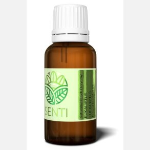 100 % Naturlig terisk eukalyptusolie, mellemstor, 30 ml