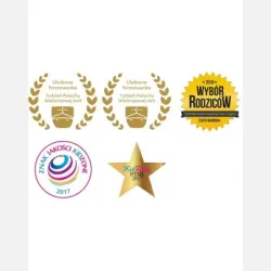 Puppi - Formsyet bambusble med en lomme, Candy