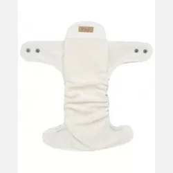 Puppi - Formsyet bambusble med en lomme, Candy