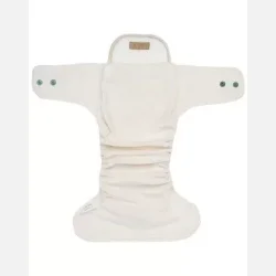 Puppi - Formsyet bambusble med en lomme, Candy