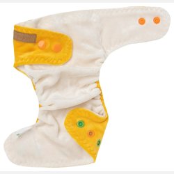 Puppi - Formsyet bambusble med en lomme, Late Fall 