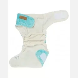 Puppi - Formsyet bambusble med en lomme, Rivera Coast 