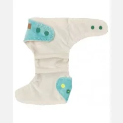 Puppi - Formsyet bambusble med en lomme, Rivera Coast 