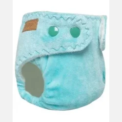 Puppi - Formsyet bambusble med en lomme, Rivera Coast 