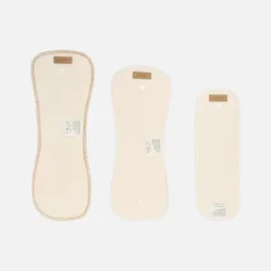 Puppi - SIO  kologisk bomuld indlg til coveret