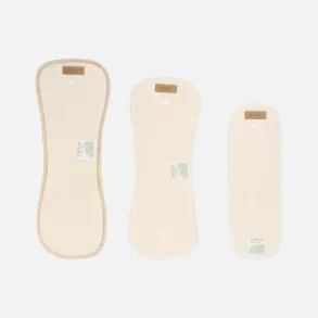 Puppi - SIO  kologisk bomuld indlg til coveret