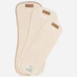 Puppi - SIO  kologisk bomuld indlg til coveret