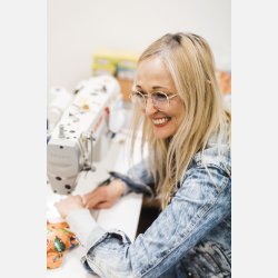 Pupus - Mellemstor wetbag til opbevaring 