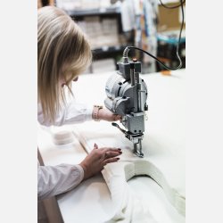 Pupus - Genanvendelige Trusseindlg / Natbind til kvinder, store