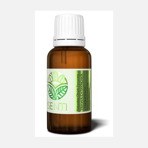 100 % naturlig terisk citrongrsolie (lemongrass)