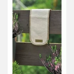 Lang indlg til stofbleer i hamp og bambus