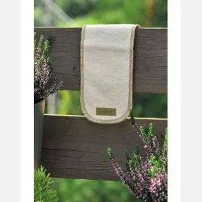 Lang indlg til stofbleer i hamp og bambus