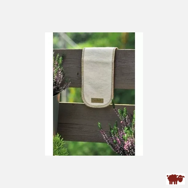 Puppi - Hamp og bambus absorberende long - booster 